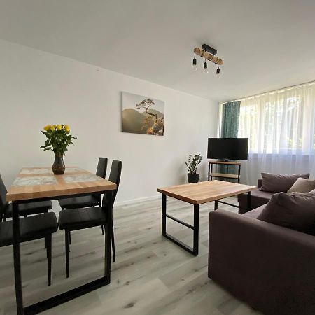 Apartament Duszniki-Zdroj Appartement Duszniki Zdrój Buitenkant foto